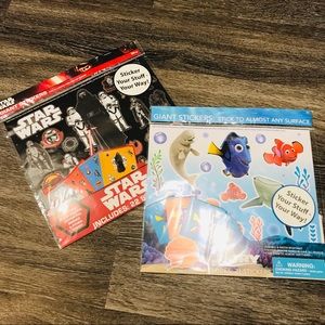 Giant Sticker Sheets